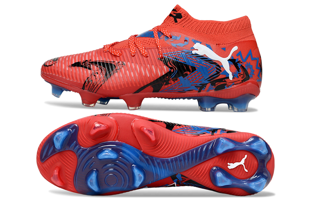 Chuteiras de futebol Puma Future 8 Ultimate cano alto