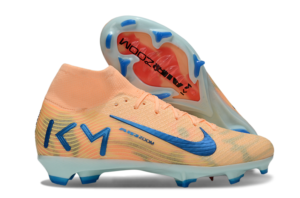 Chuteiras de futebol de cano alto Nike Mercurial Superfly IX Elite