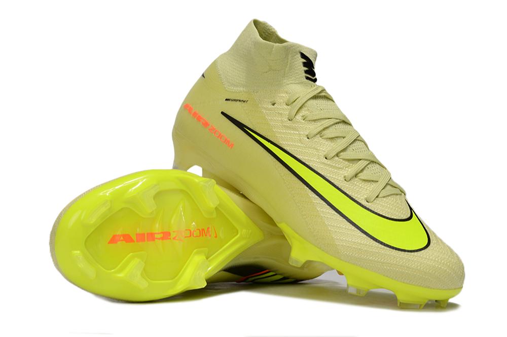 Chuteiras de futebol de cano alto Nike Air Zoom Mercurial Superfly 16 Elite