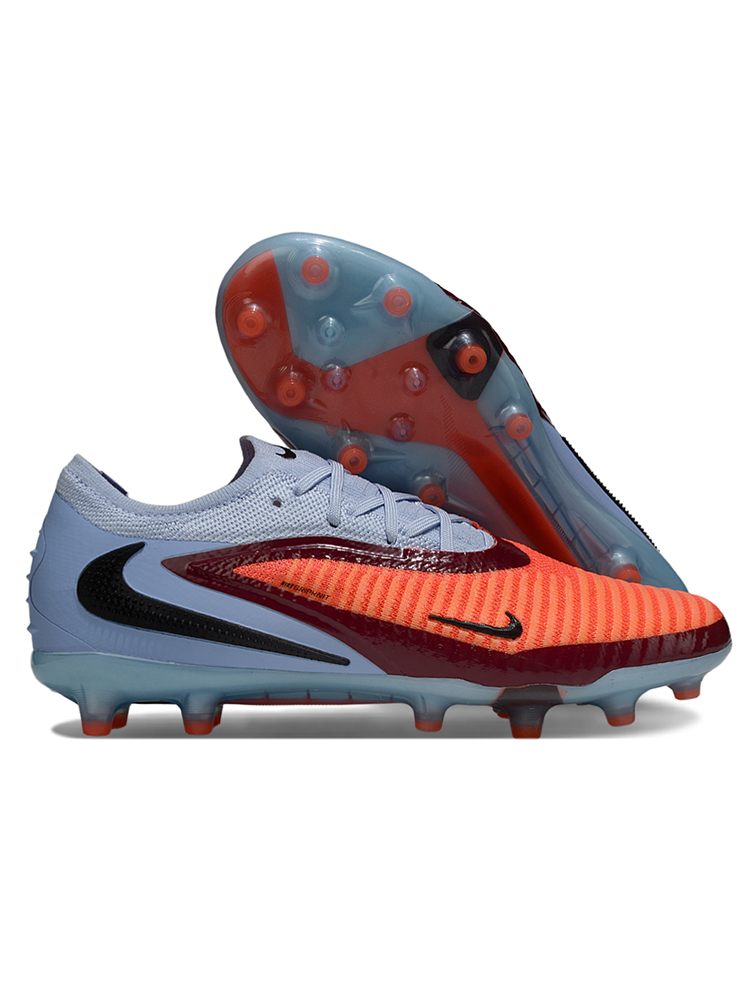 Chuteiras de futebol Nike Phantom GX III Elite AG de cano baixo
