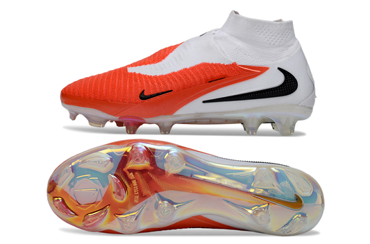 Chuteiras de futebol de cano alto Nike Phantom