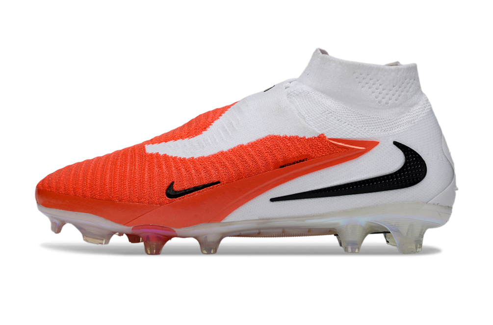 Chuteiras de futebol de cano alto Nike Phantom