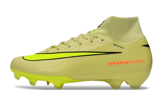 Chuteiras de futebol de cano alto Nike Air Zoom Mercurial Superfly 16 Elite