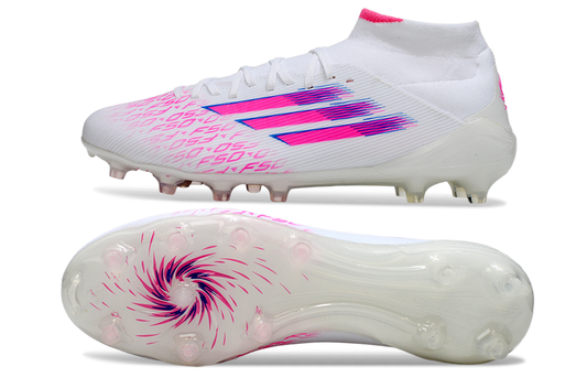 Chuteiras Adidas F50 de cano alto